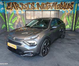 CITROEN C4 BLUEHDI 130CH S&S SHINE EAT8