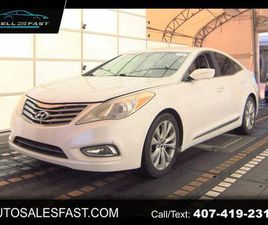 USED 2014 HYUNDAI AZERA LIMITED
