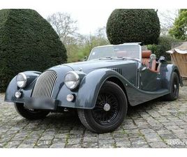 MORGAN PLUS-4 MORGAN PLUS 4