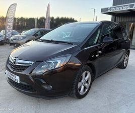 OPEL ZAFIRA TOURER 1.6 CDTI 136CH ECOFLEX COSMO 7 PLACES