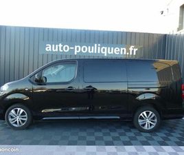 PEUGEOT EXPERT CABINE APPROFONDIE LONG BLUEHDI 150 SETS BVM6 FIXE PREMIUM PACK+