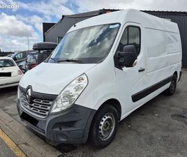 RENAULT MASTER RENAULT MASTER GRAND CONFORT F3500 L2H2 2.3 DCI 130CV