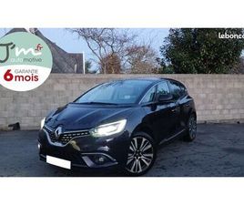 RENAULT SCÉNIC (4) INITIALE PARIS DCI 160 EDC