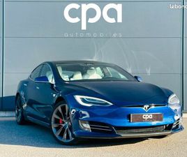 TESLA MODEL S 795 CH 100 KWH PERFORMANCE LUDICROUS MODE / AWD DUAL MOTOR