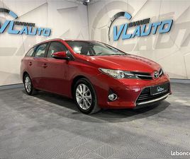 TOYOTA AURIS 124 D-4D DYNAMIC