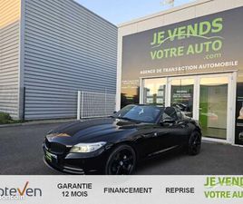 BMW Z4 ROADSTER II E89 SDRIVE18I 156CH LOUNGE