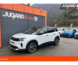 CITROËN C5 AIRCROSS BLUEHDI 130 EAT8 MAX -32%