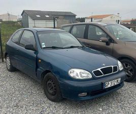 DAEWOO LANOS DAEWOO LANOS