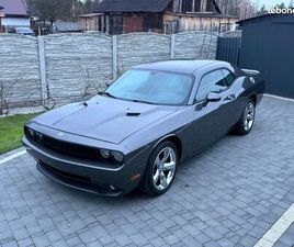 DODGE CHALLENGER 3.6 SXT PLUS 305CH