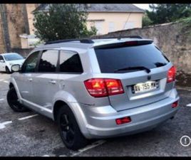 DODGE JOURNEY DODGE JOURNEY 2.0 CRD 7PLACES
