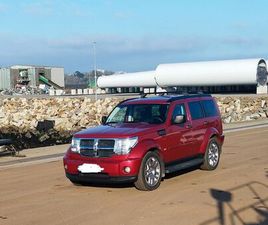 DODGE NITRO 2.8 CRD SXT 177 4X4