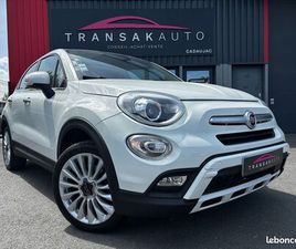 FIAT 500X 1.4 140CH * BOITE AUTOMATIQUE