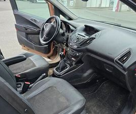 FORD B-MAX FORD B-MAX