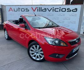 FORD FOCUS 2.0 CC TITANIUM