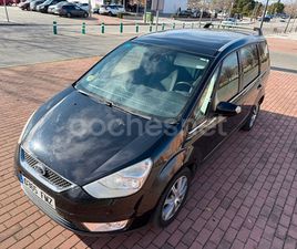FORD GALAXY FORD GALAXY 2.0 TDCI GHIA