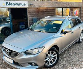 MAZDA 6 BREAK MAZDA 6 FW - 2.2 SKYACTIV-D 150 CV - DYNAMIQUE BVA