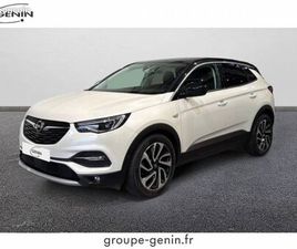 OPEL GRANDLAND X 1.6 TURBO 180 CH BVA8 ELITE