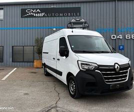 RENAULT MASTER H2L2 - 2.3 DCI 150CV BOITE AUTOMATIQUE / GARANTIE