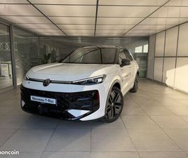 VOLKSWAGEN T-ROC 1.5 ETSI EVO2 HYBRID 150 CH DSG7 R-LINE
