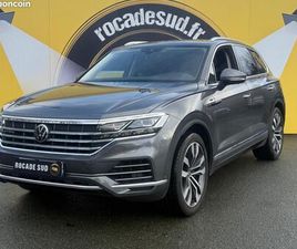 VOLKSWAGEN TOUAREG III 3.0 TSI 381CH EHYBRID ELÉGANCE
