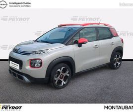 CITROEN C3 AIRCROSS CITROEN C3 AIRCROSS PURETECH 110 S&S BVM6 SHINE