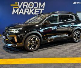 CITROEN C5 AIRCROSS CITROEN C5 AIRCROSS 1.5 TDI 131 C-SERIES – BOÎTE AUTO – CAMÉRA DE RECUL – APPLE CARPLAY