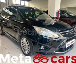 FORD GRAND C-MAX 1.6 TDCI 115 TITANIUM