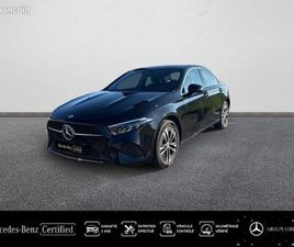 MERCEDES-BENZ CLASSE A BERLINE 250 E 163+109CH PROGRESSIVE LINE 8G-DCT