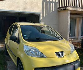 PEUGEOT 107 PEUGEOT 107