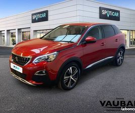 PEUGEOT 3008 PEUGEOT 3008 PURETECH 130CH S&S EAT8 ALLURE