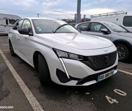 PEUGEOT 308 SW BLUEHDI 130CH S&S EAT8 ALLURE PACK