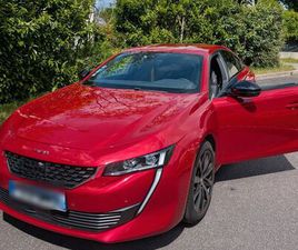 PEUGEOT 508 SW PEUGEOT 508 - GT LINE