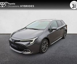 TOYOTA COROLLA TOURING SPT 1.8 140CH DESIGN MY24