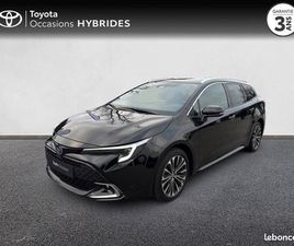 TOYOTA COROLLA TOURING SPT 1.8 140CH DESIGN MY25