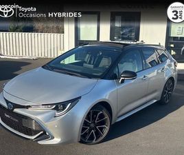 TOYOTA COROLLA TOURING SPT 184H COLLECTION MY22