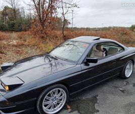BMW 850CI 1992 V12 BVM PACK M 300CV