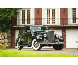 RARISSIME CADILLAC SÉRIE 75 EX BARNUM