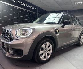 MINI COUNTRYMAN COOPER SE MINI COUNTRYMAN COOPER SE 136CH + 88 CV BUSINESS DESIGN ALL4 BVA 224 CV