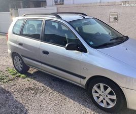 MITSUBISHI SPACE STAR VOITURE ESSENCE