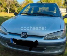PEUGEOT 106 PEUGEOT 106