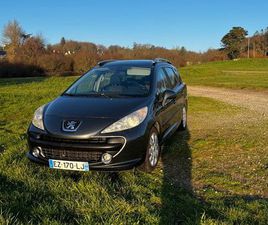 PEUGEOT 207 SW PEUGEOT 207 SW