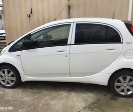 VENDS PEUGEOT ION