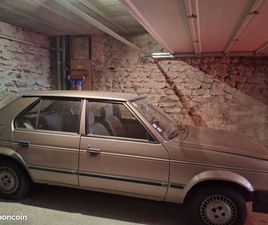 TALBOT SIMCA HORIZON