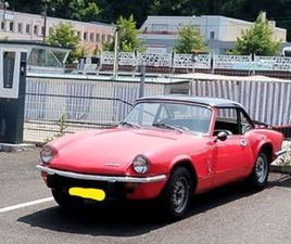 TRIUMPH SPITFIRE