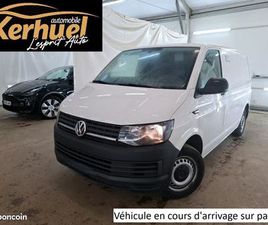 VOLKSWAGEN TRANSPORTER FG 2.8T L1H1 2.0 TDI 102CH