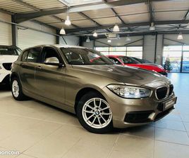 BMW SERIE 1 116 BMW SERIE 1 116I 109 CH F20 LCI PREMIERE