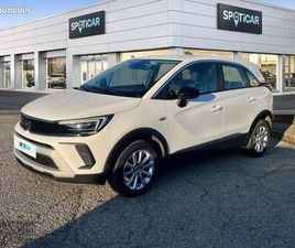 OPEL CROSSLAND 1.5 D 110CH ELEGANCE