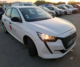 PEUGEOT 208 SOCIETE PEUGEOT 208 AFFAIRE BLUEHDI 100 S&S BVM6 PREMIUM