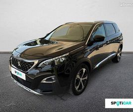 PEUGEOT 5008 PURETECH 130CH S&S EAT8 ALLURE BUSINESS