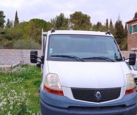 RENAULT MASCOTT RENAULT MASCOTT BENNE